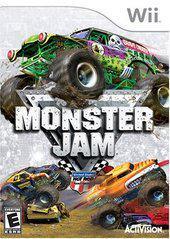 Monster Jam - (Complete) (Wii)