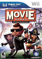 Movie Games - (Incomplete) (Wii)