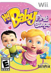 My Baby First Steps - (Game Only) (Wii)