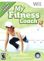 My Fitness Coach - (New) (Wii)