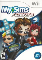 MySims Agents - (Game Only) (Wii)