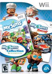 MySims Collection - (Incomplete) (Wii)