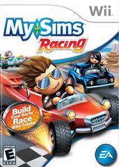 MySims Racing - (Incomplete) (Wii)