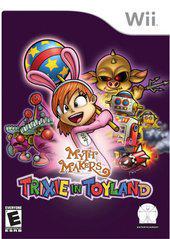 Myth Makers Trixie in Toyland - (Game Only) (Wii)