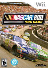NASCAR The Game 2011 - (Complete) (Wii)