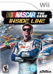 NASCAR The Game: Inside Line - (Incomplete) (Wii)