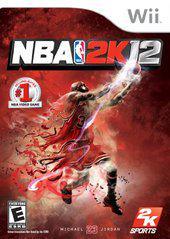NBA 2K12 - (Cosmetically Flawed Complete in Box) (Wii)
