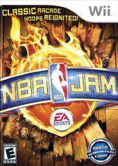 NBA Jam - (Complete) (Wii)