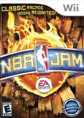 NBA Jam - (Incomplete) (Wii)