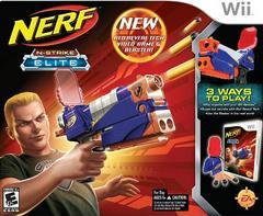 NERF N-Strike Elite [Bundle] - (Game Only) (Wii)