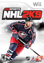 NHL 2K9 - (Complete) (Wii)