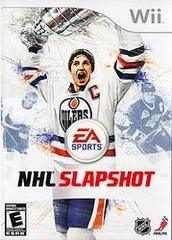 NHL Slapshot - (Incomplete) (Wii)