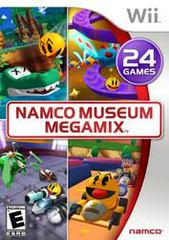 Namco Museum Megamix - (Complete) (Wii)