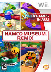 Namco Museum Remix - (Complete) (Wii)