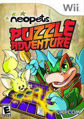 Neopets Puzzle Adventure - (CIB) (Wii)