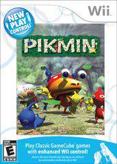 New Play Control: Pikmin - (Cosmetically Flawed Complete in Box) (Wii)