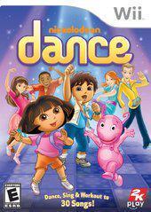 Nickelodeon Dance - (Incomplete) (Wii)