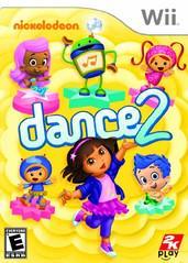 Nickelodeon Dance 2 - (Incomplete) (Wii)