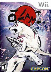 Okami - (Box Only) (Wii)