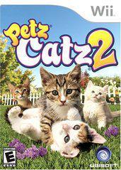 Petz Catz 2 - (Box Only) (Wii)