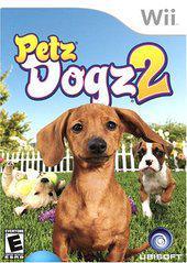 Petz Dogz 2 - (Complete) (Wii)