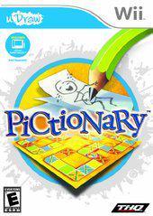 Pictionary - (Game Only) (Wii)