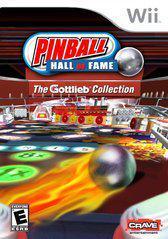 Pinball Hall of Fame: The Gottlieb Collection - (Complete) (Wii)