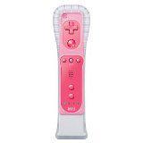Pink Wii Remote MotionPlus Bundle - (PRE) (Wii)