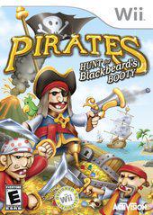 Pirates: Hunt for Blackbeard's Booty - (Complete) (Wii)
