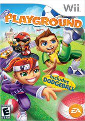 EA Playground - (Cosmetically Flawed Complete in Box) (Wii)