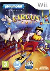 Playmobil Circus - (Game Only) (Wii)