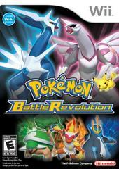 Pokemon Battle Revolution - (Incomplete) (Wii)