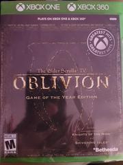 Elder Scrolls IV: Oblivion [Game of the Year Edition] - (New) (Xbox One)