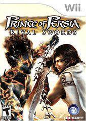 Prince of Persia Rival Swords - (Complete) (Wii)