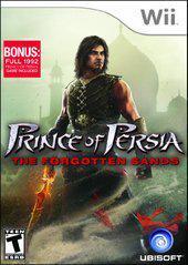 Prince of Persia: The Forgotten Sands - (Complete) (Wii)