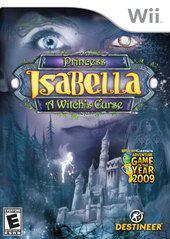 Princess Isabella: A Witch's Curse - (Complete) (Wii)