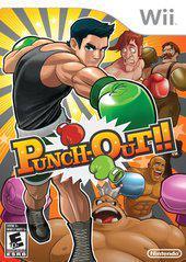 Punch-Out - (Game Only) (Wii)