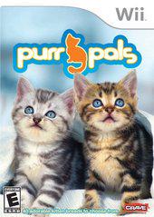 Purr Pals - (Complete) (Wii)