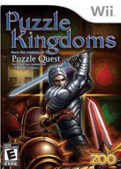 Puzzle Kingdoms - (Game Only) (Wii)