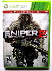 Sniper Ghost Warrior 2 [Limited Edition] - (Complete) (Xbox 360)
