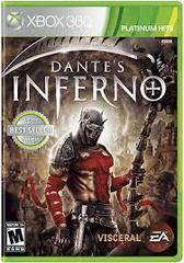 Dante's Inferno [Platinum Hits] - (Game Only) (Xbox 360)