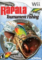 Rapala Tournament Fishing - (Incomplete) (Wii)