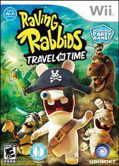 Raving Rabbids: Travel in Time - (Game Only) (Wii)