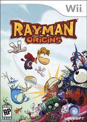 Rayman Origins - (Complete) (Wii)