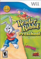 Reader Rabbit Preschool - (Cosmetically Flawed Complete in Box) (Wii)