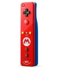 Mario Wii Remote Plus - (Pre-Played) (Wii)