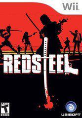 Red Steel - (Cosmetically Flawed Complete in Box) (Wii)