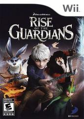 Rise Of The Guardians - (Cosmetically Flawed Complete in Box) (Wii)