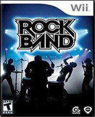 Rock Band - (Game Only) (Wii)