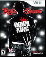 Rolling Stone: Drum King - (Incomplete) (Wii)